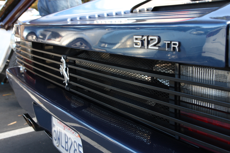 Illustration for article titled 512TR and Some Other Things